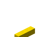 路障(黄漆) (Curb (Yellow))