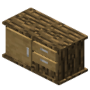 Oak Complex Dresser (Oak Complex Dresser)