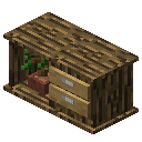 Oak Sapling Drawer Dresser (Oak Sapling Drawer Dresser)