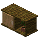 Jungle Sapling Cabinet Dresser (Jungle Sapling Cabinet Dresser)