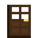 Dark Oak Classic Door (Dark Oak Classic Door)