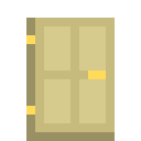 Birch Four Panel Door (Birch Four Panel Door)