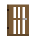 Spruce Tropical Door (Spruce Tropical Door)