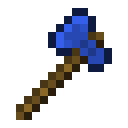 Infused Gem Axe