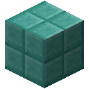 Squared Crystalline Stone Bricks