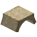 Sand Tile Stone Single Arch (Sand Tile Stone Single Arch)