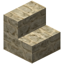 Sand Stone Brick Stairs (Sand Stone Brick Stairs)
