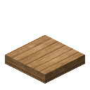 Natural Horizontal 6Board Wood Plate (Natural Horizontal 6Board Wood Plate)