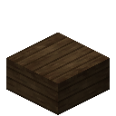 Dark Horizontal 6Board Wood Slab (Dark Horizontal 6Board Wood Slab)