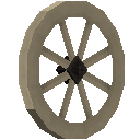Clear Large Wheel (Clear Large Wheel)