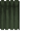 Light Green Separate Curtain(LEFT) (Light Green Separate Curtain(LEFT))