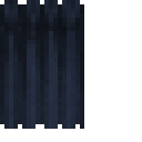 Dark Blue Separate Curtain(LEFT) (Dark Blue Separate Curtain(LEFT))