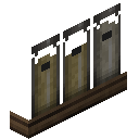 Wall Shelf(Long Jar) (Wall Shelf(Long Jar))