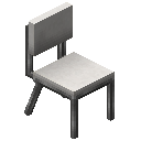 White American Chair (White American Chair)