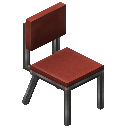 Red American Chair (Red American Chair)