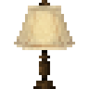 Antique Turned Leg Table Lamp (Antique Turned Leg Table Lamp)