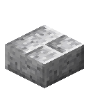 Diorite Brick Slab (Diorite Brick Slab)