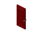 门 4（左，红色） (Door 4 Left Red)