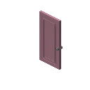 门 4（左，粉红色） (Door 4 Left Pink)