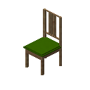 博尔杰椅（浅色，绿色） (Borje Chair Light Green)