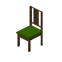博尔杰椅（中色，绿色） (Borje Chair Medium Green)