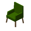 工业椅子（绿色） (Industrial Chair Green)