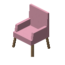 工业椅子（粉红色） (Industrial Chair Pink)