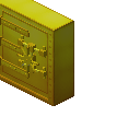 保险库门（金） (Vault Door Gold)