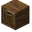 柜子 5（中色木材） (Closet 5 Medium Wood)