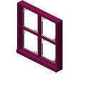 窗户 2（紫罗兰色） (Window 2 Razzle)
