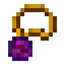 魔力存储护身符 (Amulet of Vis Storage)