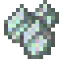 彩虹水晶块 (Iridescent Crystal Chunk)