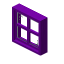 小窗户（紫色） (Tiny Window Purple)