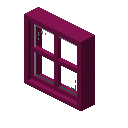 小窗户（紫罗兰色） (Tiny Window Razzle)