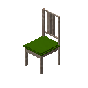 博尔杰椅（沙滩色，绿色） (Borje Chair Beach Green)