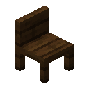 Dark Oak Chair (Dark Oak Chair)