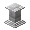 Marble Bricks Pedestal (Marble Bricks Pedestal)