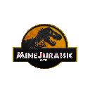 MineJurassic Logo (MineJurassic Logo)