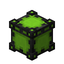 黄绿色末影巨魔盒 (Lime End Troll Box)