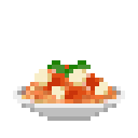 芝士番茄意面 (Cheese and Tomato Pasta)