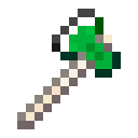 绿宝石斧 (Emerald Axe)
