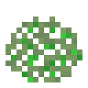 粉碎的绿宝石矿石 (Crushed Emerald Ore)