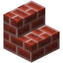 Red Brick Stairs (Red Brick Stairs)