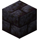 磨制黑石砖双台阶 (Double Polished Blackstone Brick Slab)