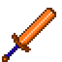 铸铜重剑 (Copper Heavy Sword)