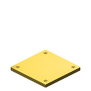 黄铜压力板 (Brass Pressure Plate)