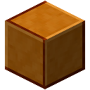 Polished copper block (Polished copper block)