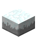 Snow Covered Stone Slab (Snow Covered Stone Slab)