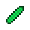 绿宝石 剑刃 (Emerald Sword Blade)