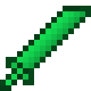 绿宝石 劈刀 (Emerald Cleaver)